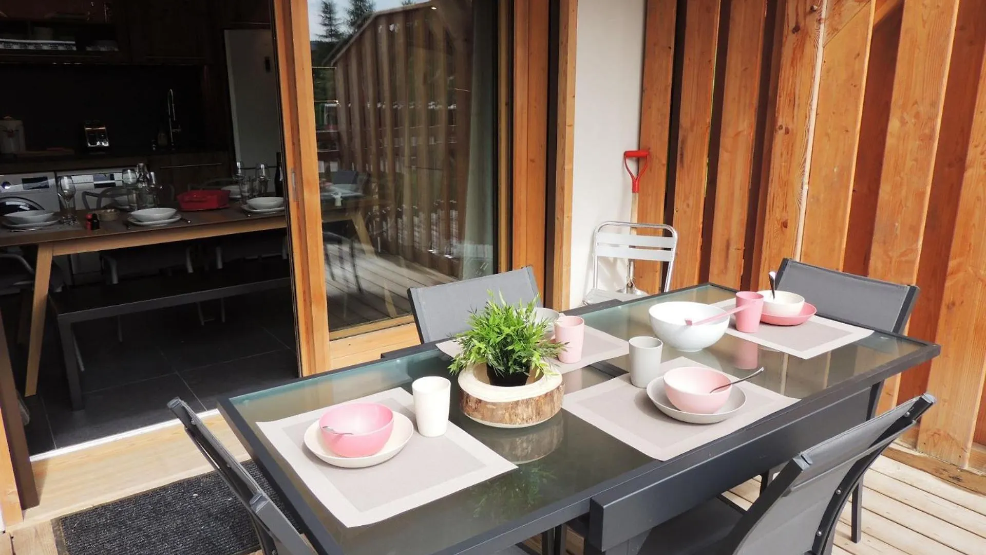 Nouveau ! Appartement Sandflake, A 5Min A Pied Des Pistes Et Du Centre Les Gets 0*,