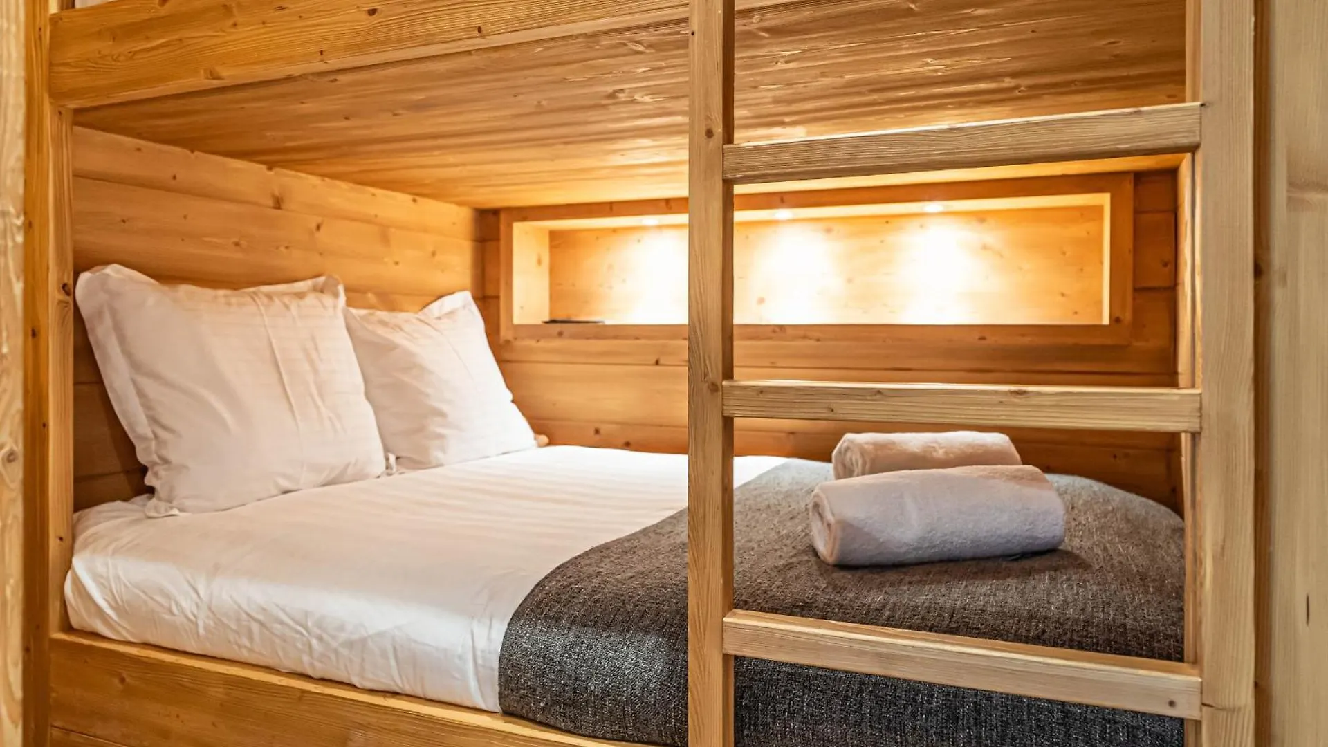 Nouveau ! Appartement Sandflake, A 5Min A Pied Des Pistes Et Du Centre Les Gets France
