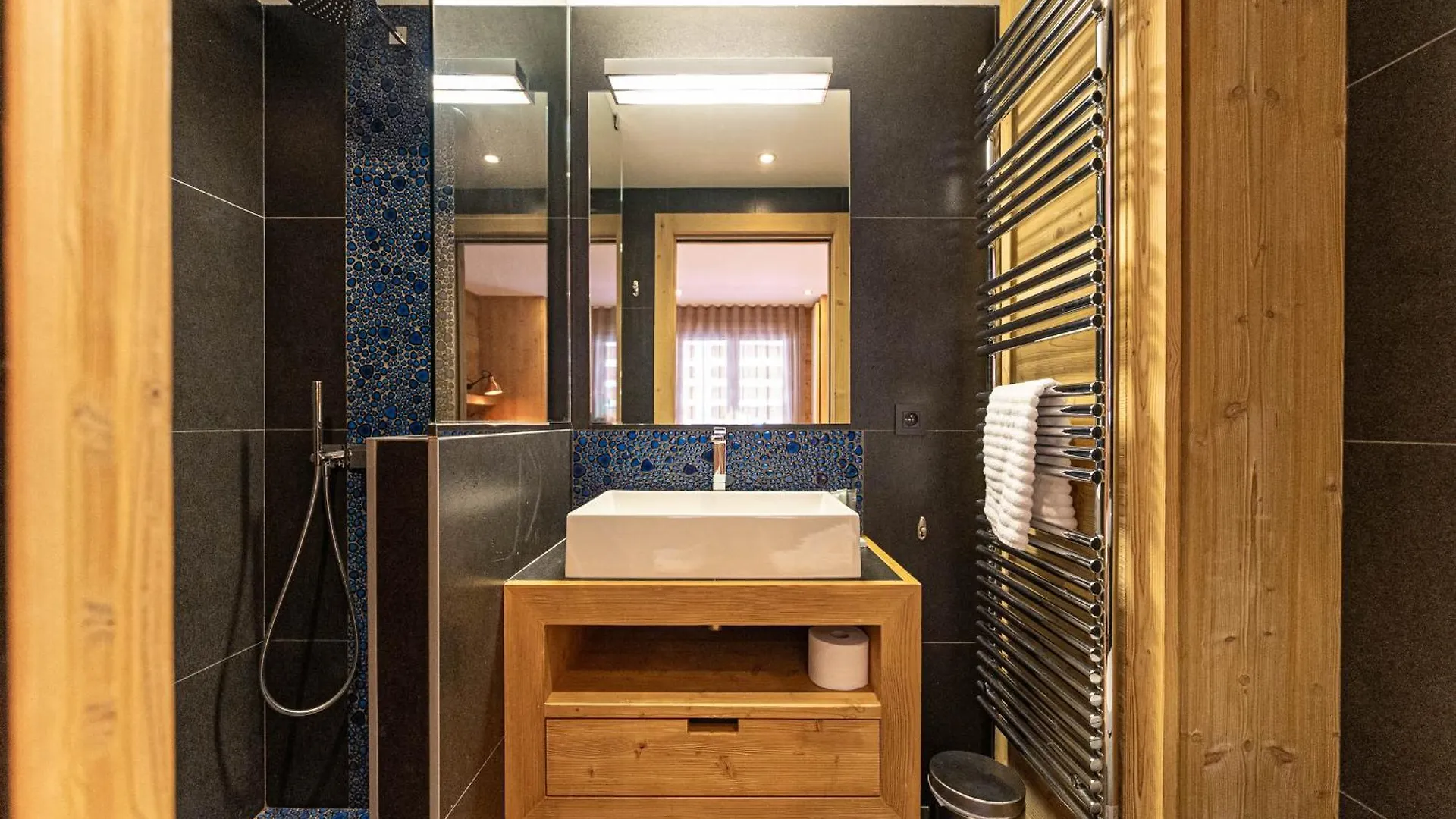Nouveau ! Appartement Sandflake, A 5Min A Pied Des Pistes Et Du Centre Les Gets