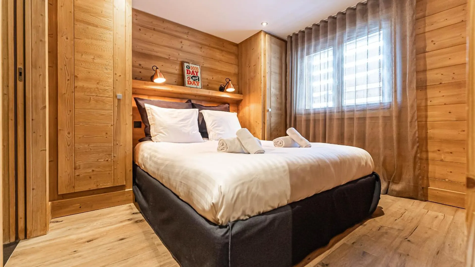 Apartment Nouveau ! Appartement Sandflake, A 5Min A Pied Des Pistes Et Du Centre Les Gets